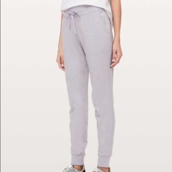 NEW | LULULEMON Warm Down Jogger